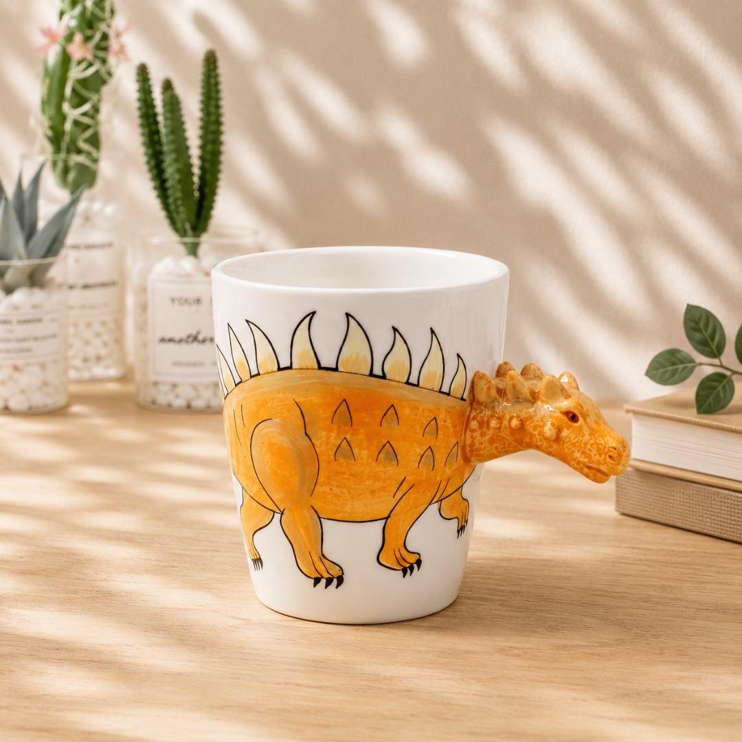 Dino Sips™ - Tazas de Dinosaurios
