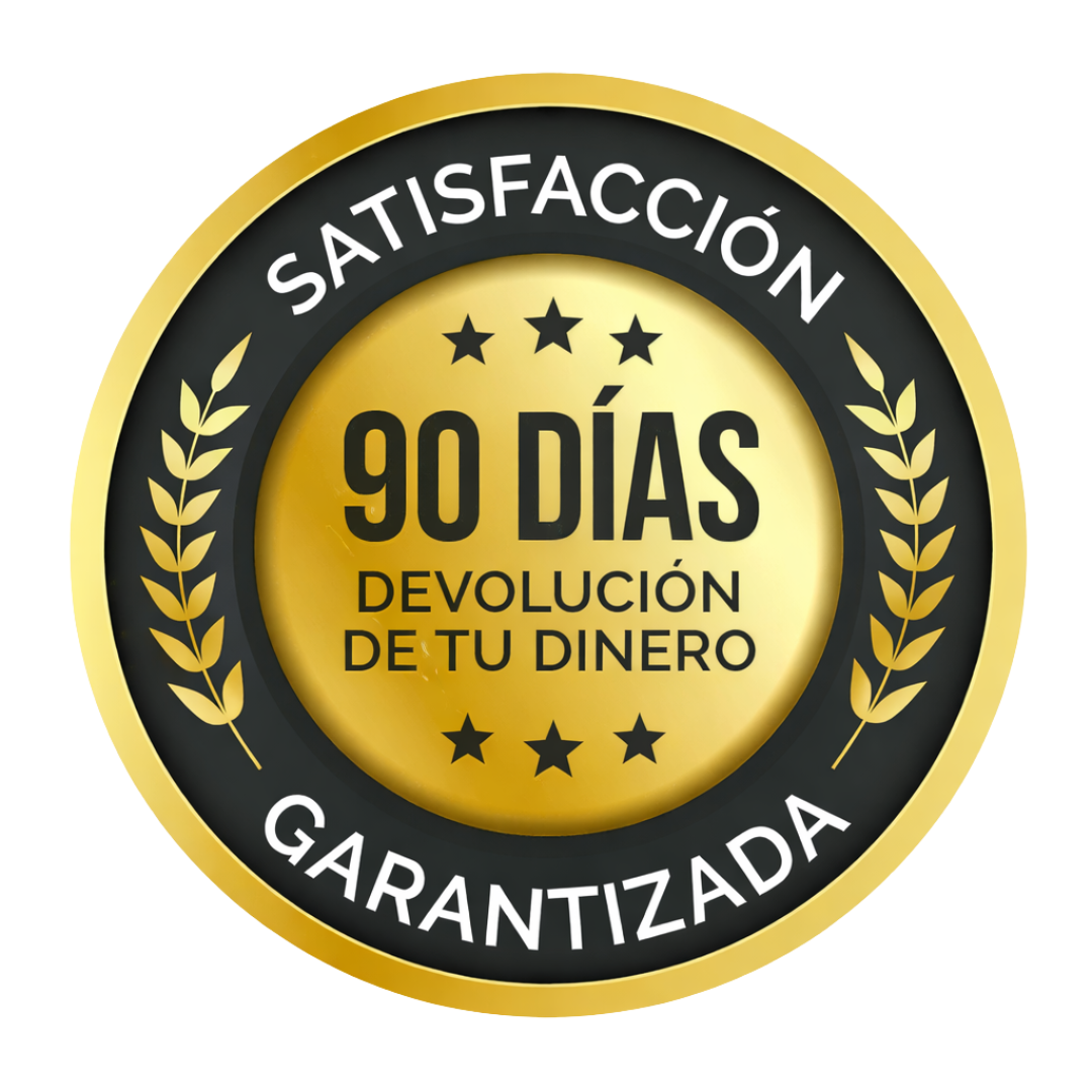 Garantía de 90 días