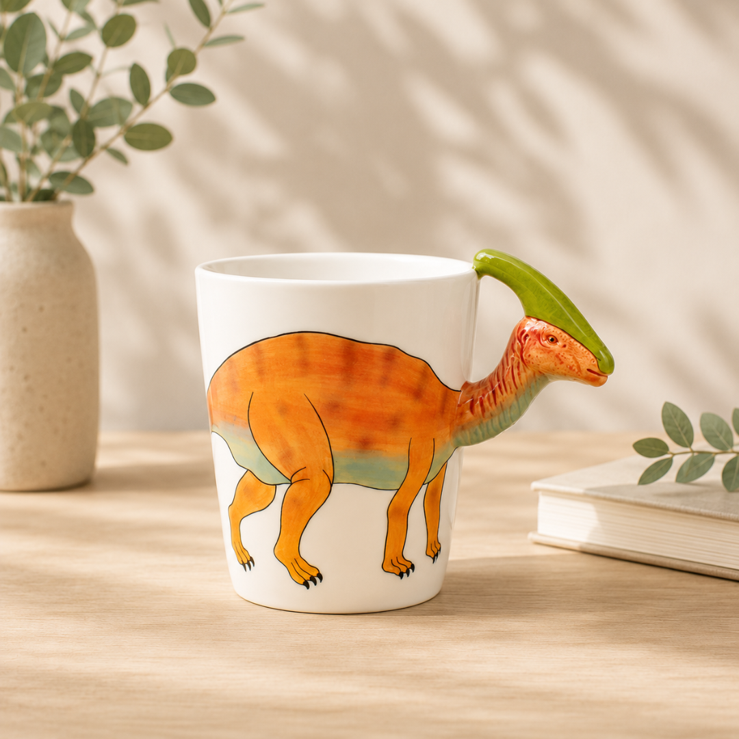 Dino Sips™ - Tazas de Dinosaurios