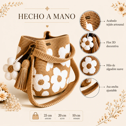 Bolsos de Crochet