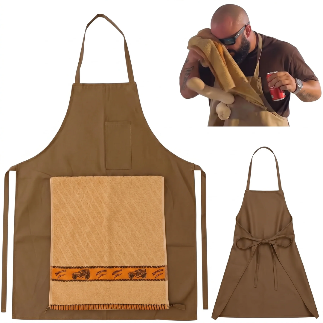 Delantal de Cocina Divertido