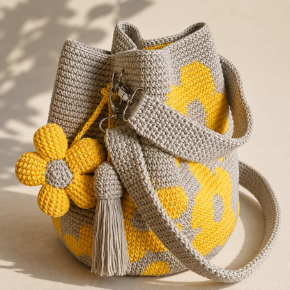 Bolsos de Crochet
