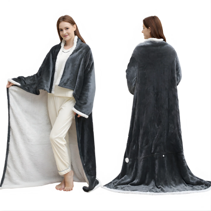 Manta Abrigo Calefactable