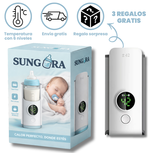 Portable Bottle Warmer