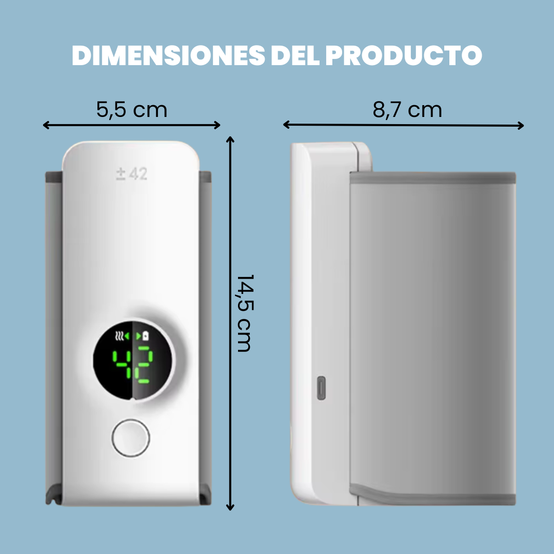 Portable Bottle Warmer