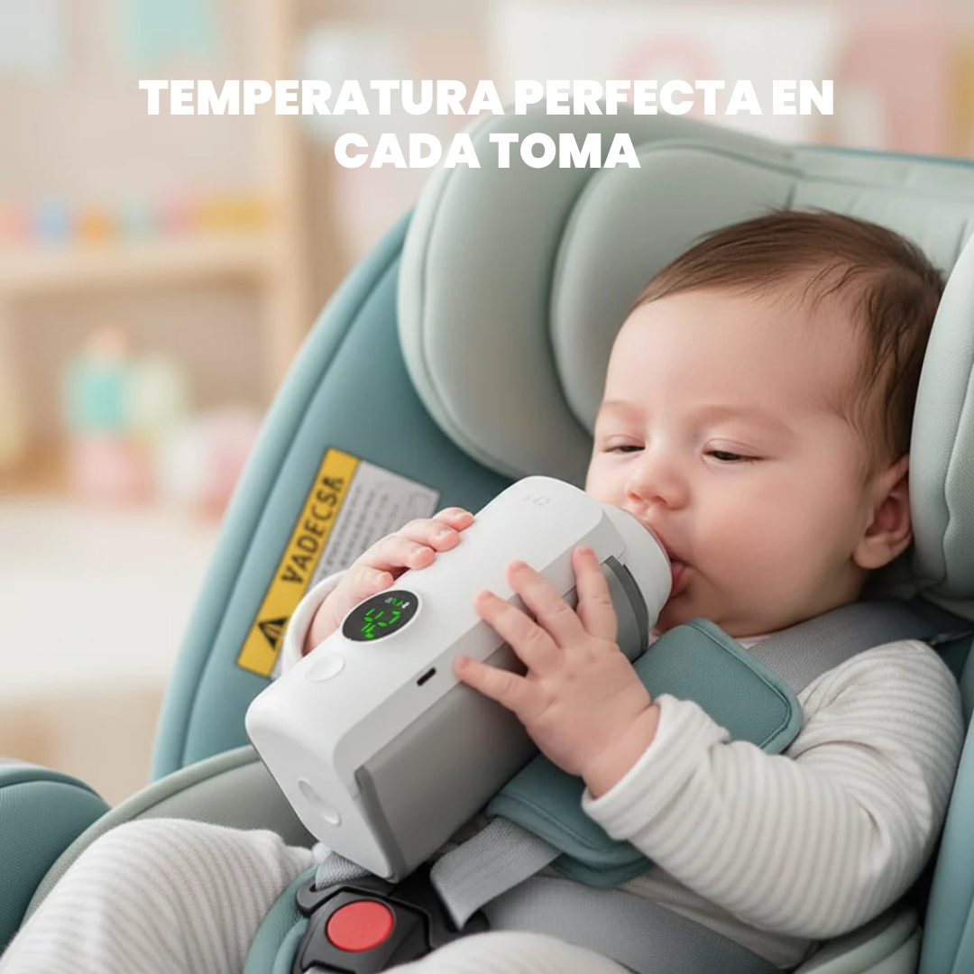 Portable Bottle Warmer