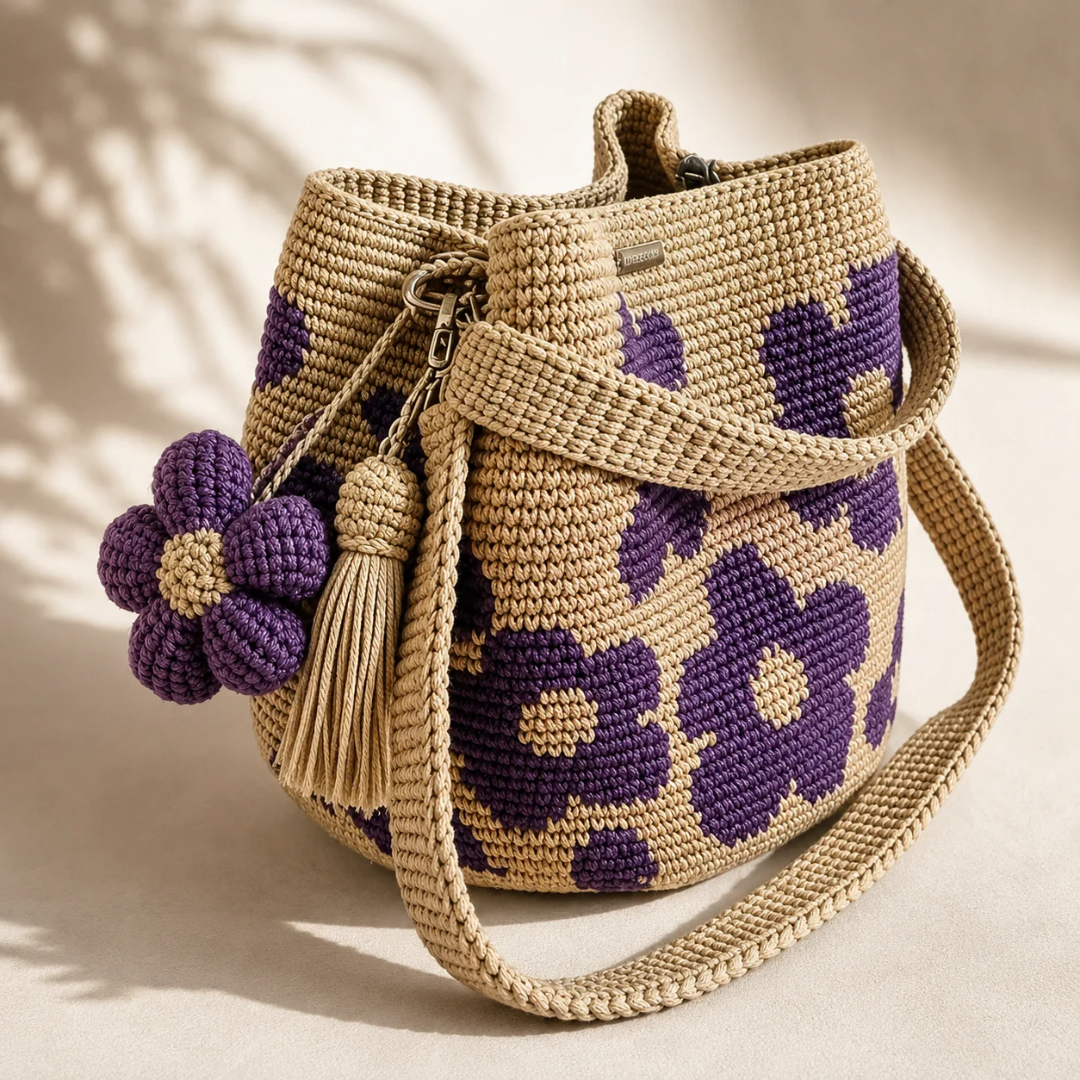 Bolsos de Crochet