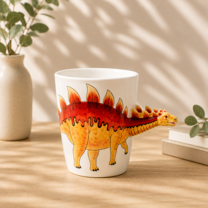 Dino Sips™ - Tazas de Dinosaurios