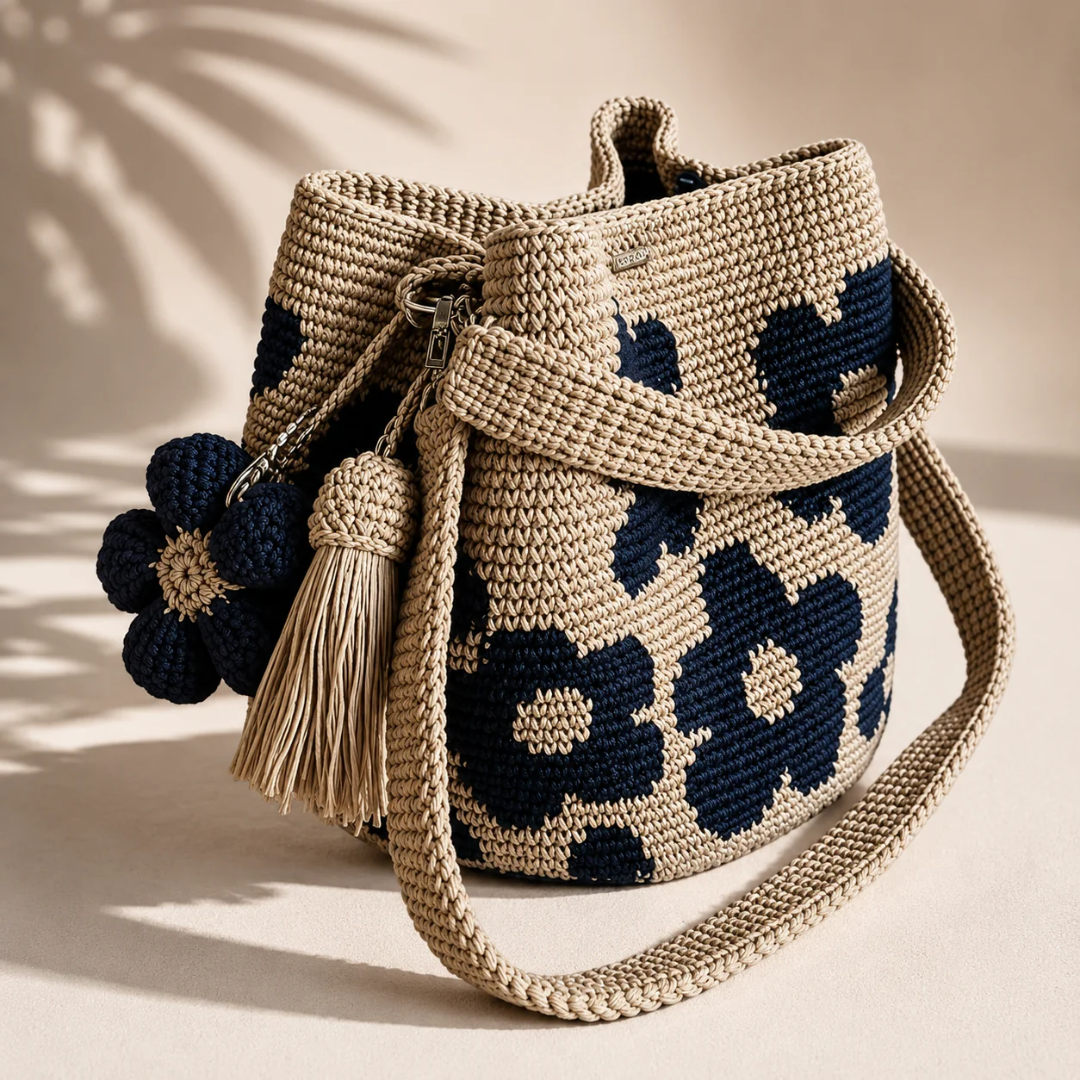 Bolsos de Crochet