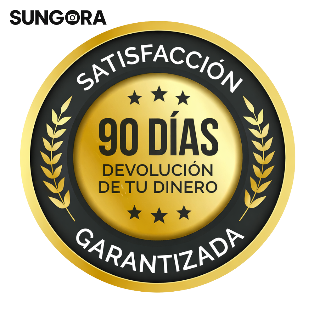 Garantía de 90 días