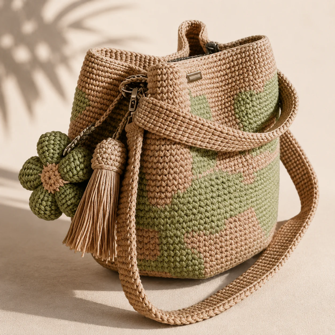 Bolsos de Crochet