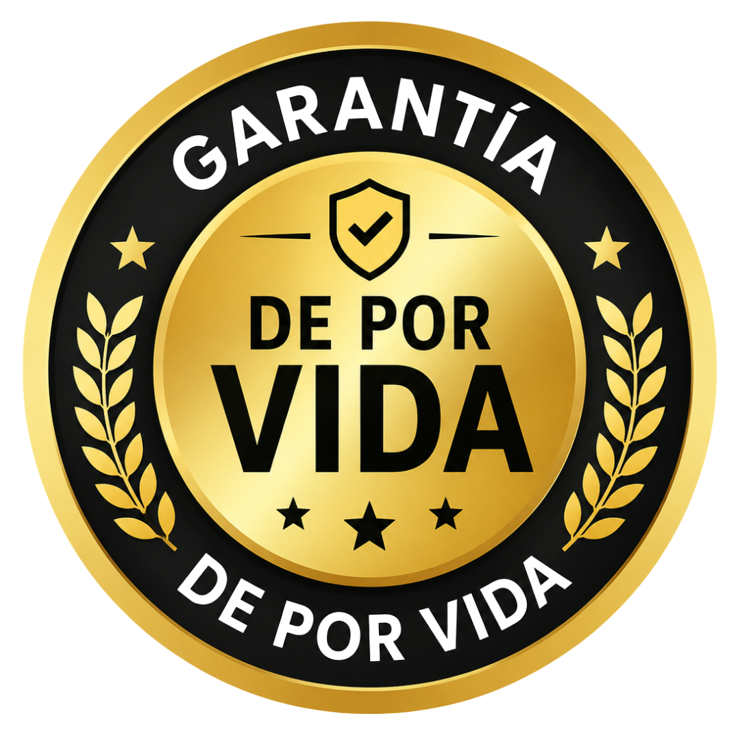 Garantía de por vida