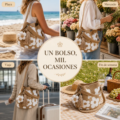Bolsos de Crochet